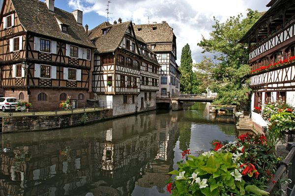 Strasbourg Car Rental Deals